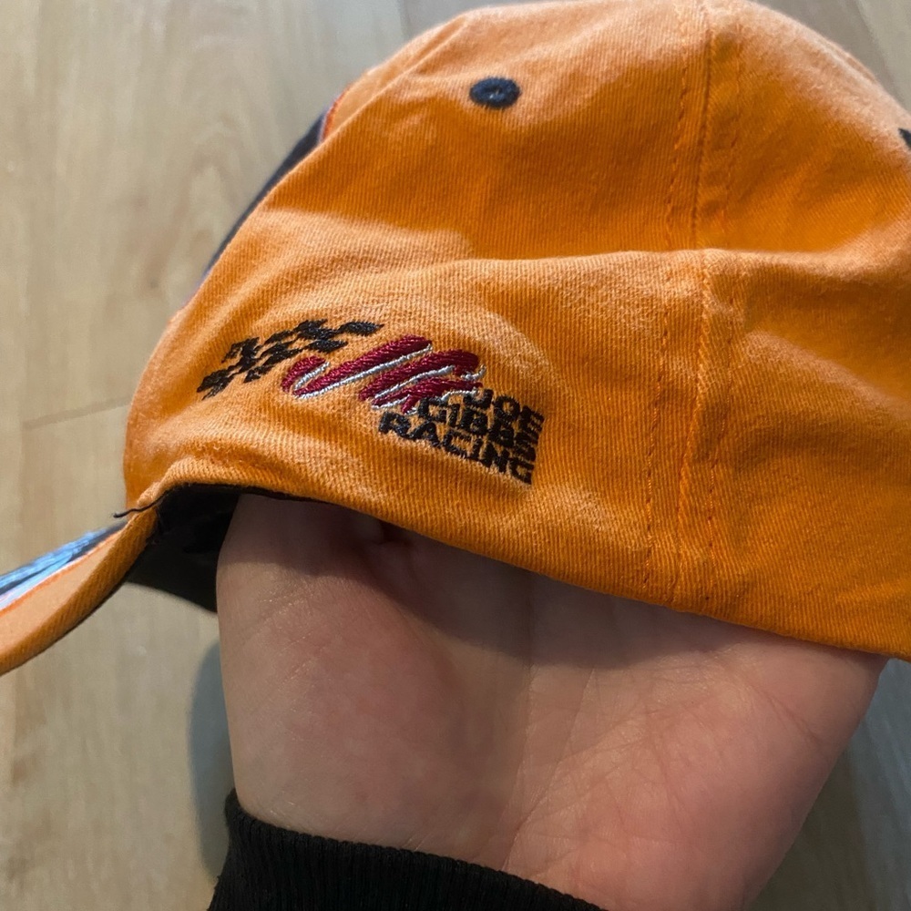 Tony Stewart #20 The Home Depot Hat Nascar Winners Circle Cap Joe Gibbs Racing M - Picture 2 of 6